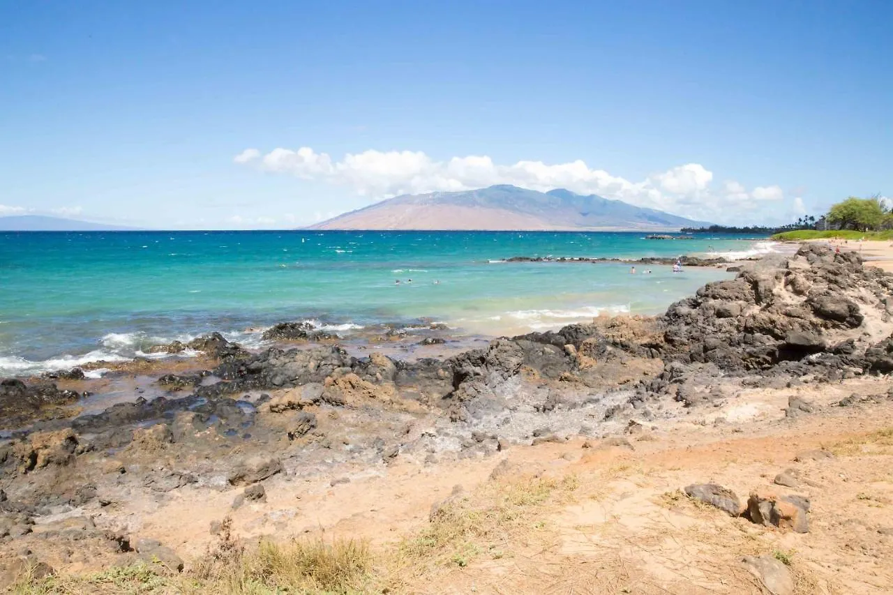 Hale Kamaole 173 Villa Wailea  0*, Wailea (Maui)